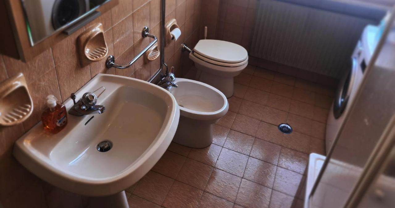 Angela Home - Rooms Sedico Экстерьер фото