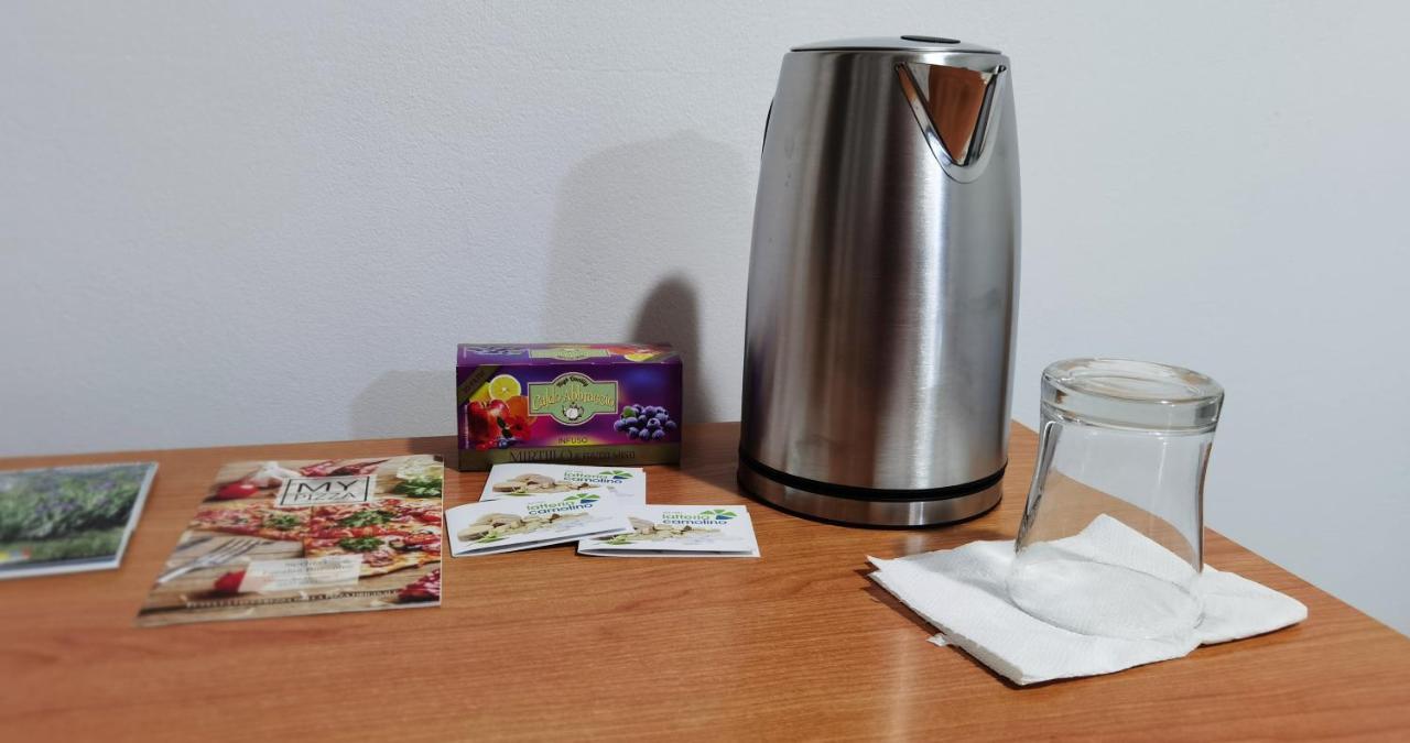 Angela Home - Rooms Sedico Экстерьер фото