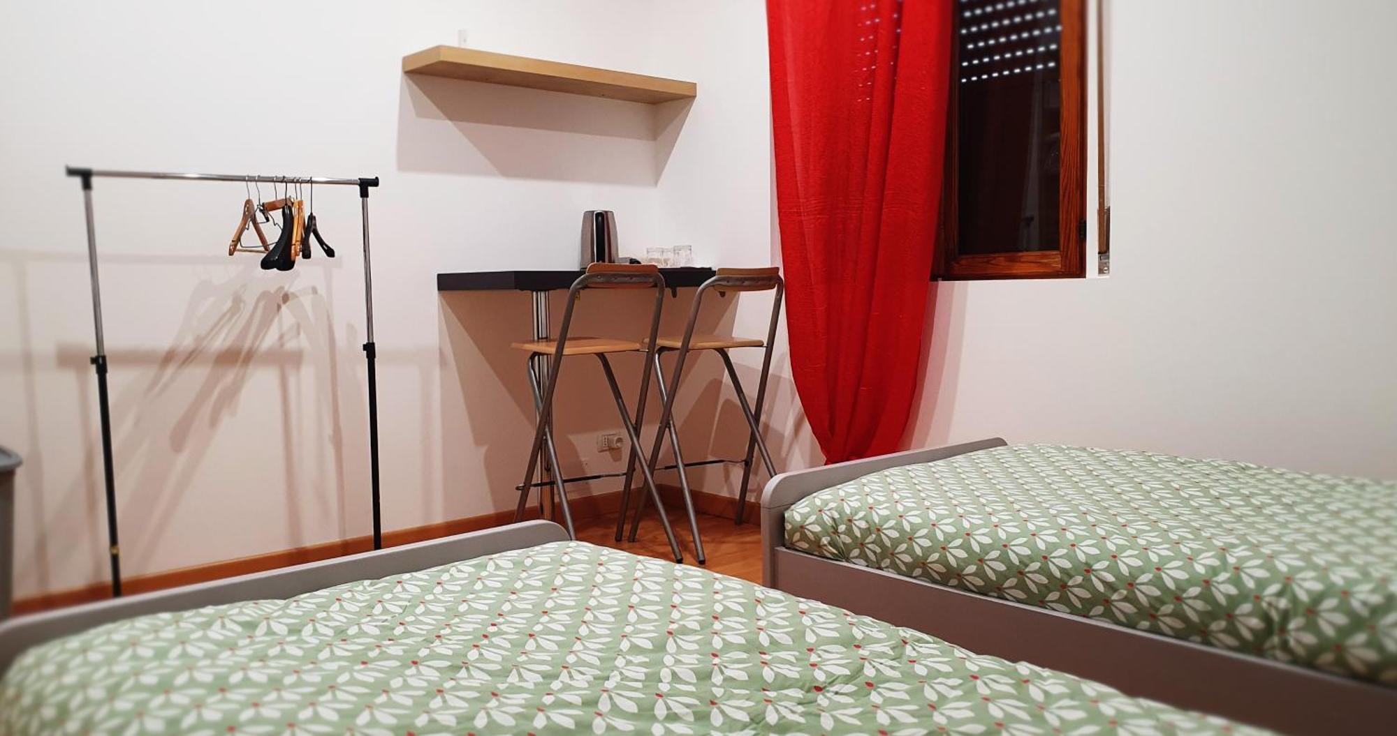 Angela Home - Rooms Sedico Экстерьер фото